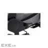 Крісло ігрове GT Racer X-2534-F Gray/Black Suede (X-2534-F Fabric Gray/Black Suede)