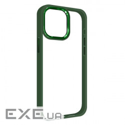 Чохол до мобільного телефона Armorstandart UNIT2 Apple iPhone 15 Pro Max Green (ARM69989)