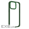Чохол до мобільного телефона Armorstandart UNIT2 Apple iPhone 15 Pro Max Green (ARM69989)