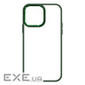 Чохол до мобільного телефона Armorstandart UNIT2 Apple iPhone 15 Pro Max Green (ARM69989)