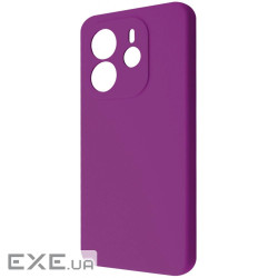 Чехол WAVE Full Silicone Cover Xiaomi Redmi Note 14 4G (European) purple (63626 purple)
