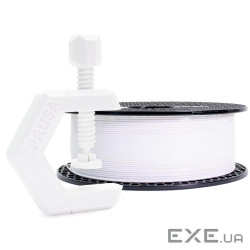 Пластик для 3D-принтера Prusament PETG 1.75mm 1kg White Signal (PETG 1.75mm 1kg Signal White)