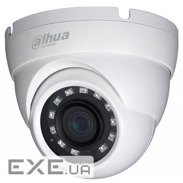 Камера відеоспостереження Dahua DH-HAC-HDW1200MP (3.6) (DH-HAC-HDW1200M (3.6))
