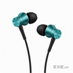 1More Headset E1009-TL Piston Fit In-Ear Headset Teal Retail