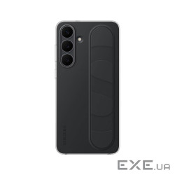 Чохол Samsung для Galaxy S25 FE (S731), Standing Grip case, чорний (EF-GS731CBEGWW)