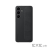 Чохол Samsung для Galaxy S25 FE (S731), Standing Grip case, чорний (EF-GS731CBEGWW)