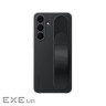 Чохол Samsung для Galaxy S25 FE (S731), Standing Grip case, чорний (EF-GS731CBEGWW)