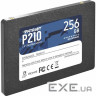 SSD PATRIOT P210 256GB 2.5" SATA (P210S256G25)