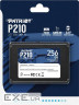SSD PATRIOT P210 256GB 2.5" SATA (P210S256G25)