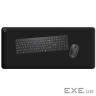 Килимок для мишi YENKEE YPM 90 Gaming pad SPEED TOP XL Чорний (45019472)
