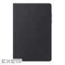 Чохол Samsung для Galaxy Tab A11+ (X230/X236), Book Cover, чорний (EF-BX230PBEGWW)