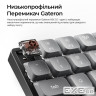 Клавіатура бездротова Keychron K5 Max Gateron Brown Switch Black RGB (K5M-H3-UA)