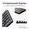 Клавіатура бездротова Keychron K5 Max Gateron Brown Switch Black RGB (K5M-H3-UA)