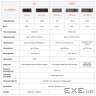 Клавіатура бездротова Keychron K5 Max Gateron Brown Switch Black RGB (K5M-H3-UA)