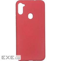 Чохол до мобільного телефона Armorstandart ICON Case for Samsung A11 /M11 Red (ARM56574)