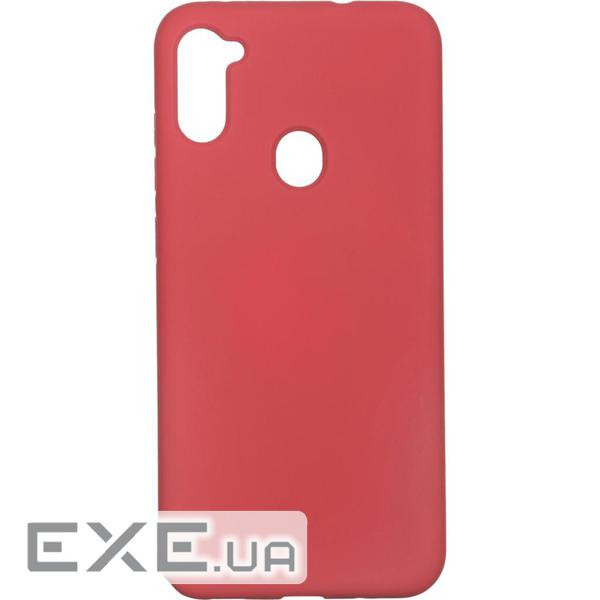 Чохол до мобільного телефона Armorstandart ICON Case for Samsung A11 /M11 Red (ARM56574)