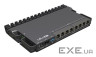 Роутер MIKROTIK RB5009UPr+S+IN