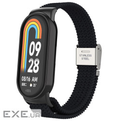Ремінець до фітнес браслета Armorstandart Braided Solo Loop для Xiaomi Smart Band 10/9/8 (ARM86879)