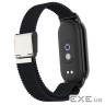 Ремінець до фітнес браслета Armorstandart Braided Solo Loop для Xiaomi Smart Band 10/9/8 (ARM86879)