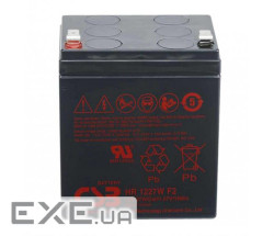 Акумуляторна батарея CSB 12В 6.5Ач (HR1227WF2)