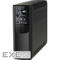 Джерело безперебійного живлення PowerWalker VI 1500 CSW IEC (10121124)