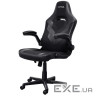 Крісло ігрове Trust GXT703 Riye Black (25128) (25128 TRUST)