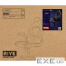 Крісло ігрове Trust GXT703 Riye Black (25128) (25128 TRUST)