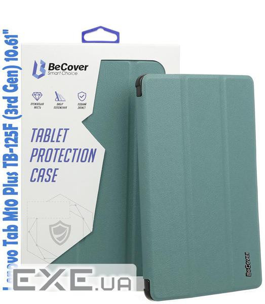 Чохол-книжка BeCover Smart для Lenovo Tab M10 Plus TB-125F (3rd Gen)/K10 Pro TB-226 10.61" (708303)
