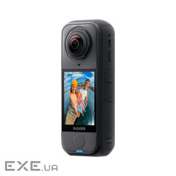 Екшн-камера Insta360 X4 Air Standard Bundle Black (6977644761922)