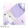 Чохол до планшета BeCover Ultra Slim Origami Transparent Apple iPad Pro 11" M5 2025 Purple (715957)
