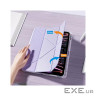 Чохол до планшета BeCover Ultra Slim Origami Transparent Apple iPad Pro 11" M5 2025 Purple (715957)