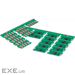 Чип для картриджа Xerox Ph6020/6022/WC6025/6027 cyan 1K X-2760-C-1K-VE AHK (3206563)