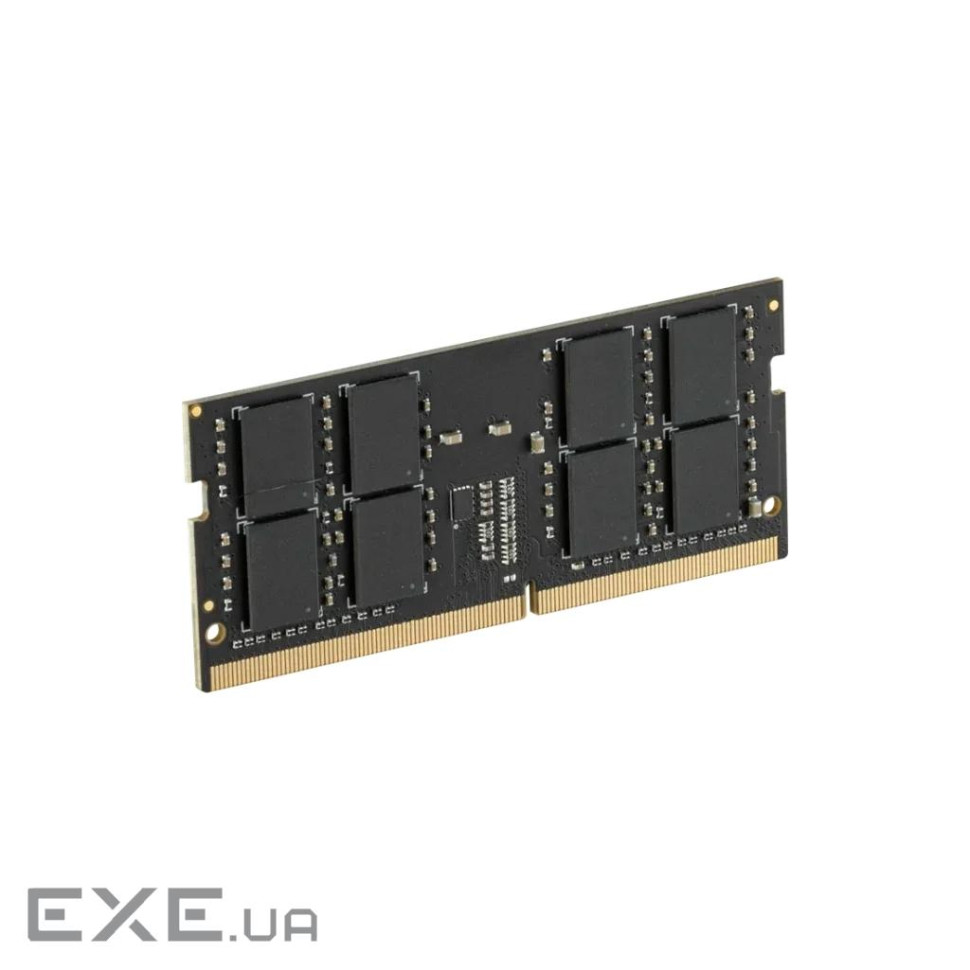 Модуль пам'яті для ноутбука SoDIMM DDR5 16GB 5600 MHz eXceleram (E50160564646CS)