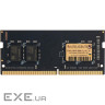 Модуль пам"яті для ноутбука SoDIMM DDR4 16GB 2666 MHz INTELIGENTES (IS4CHD1/16)
