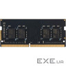 Модуль пам"яті для ноутбука SoDIMM DDR4 16GB 2666 MHz INTELIGENTES (IS4CHD1/16)