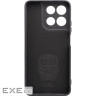 Чохол до мобільного телефона Armorstandart ICON Motorola G57 Power 5G Black (ARM89609)