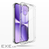 Чохол до мобільного телефона BeCover Anti-Shock Poco X8 Pro Clear (716024)