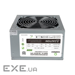 Блок живлення Gamemax 500W (GM-500 80+ APFC)