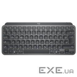 Клавіатура бездротова LOGITECH MX Keys Mini for Business Graphite (920-010608)