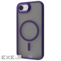Чехол Proove Essence Case with Magnetic Ring iPhone 16e deep purple (PCECIP16E004)