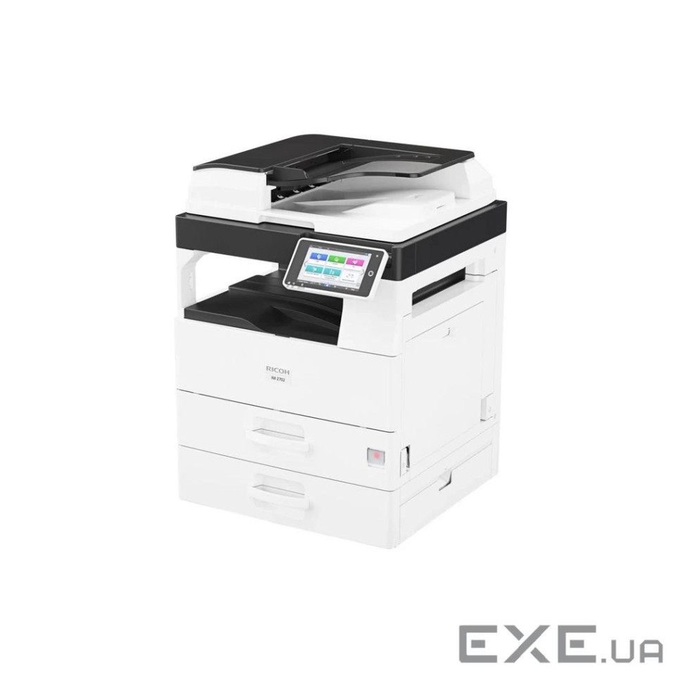 RICOH IM 2702SE B/W MULTIFUNCTION PRODUCT (437003)
