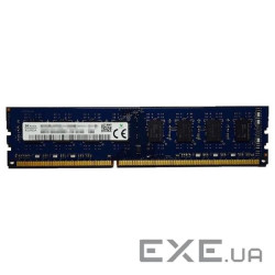 Оперативна пам'ять Hynix 8 GB DDR3 1600 MHz (HMT41GU6BFR8A-PBN0)