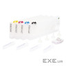 Комплект перезаправних картриджів WWM Epson St Pro 4450 (RC.T613)
