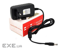 Імпульсний адаптер живлення 24В 1А (24Вт) Yoso YM-2410 штекер 5.5/2.5
