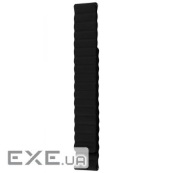Ремінець Proove Silk Grip Band 20 mm black (WBSGUW20MM02)