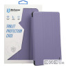 Чeхол-книжка BeCover Tri Fold Soft TPU Silicone для Apple iPad Pro 11" M4 2024 Purple (711749)