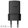 СЗУ Baseus Palm Fast Charger 20W (Type-C) + Кабель Type-C to Lightning 20W (1m) black (E0116401)