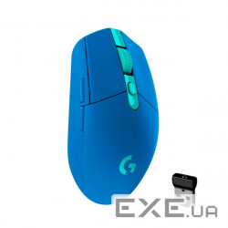 Миша LOGITECH G305 Lightspeed Blue (910-006014)