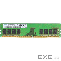 Модуль пам'яті SAMSUNG DDR4 2666MHz 8GB (M378A1K43DB2-CTD)