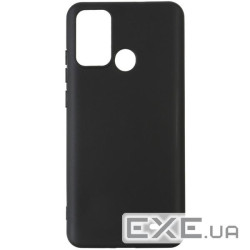 Чохол для мобільного телефону BeCover ZTE Blade A52 Black (708941)